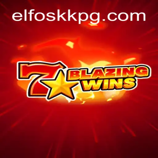BlazingWins: O Jogo de Aventura Épico com ELFOSKK