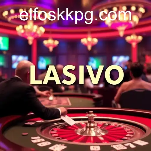 Cassino ao vivo