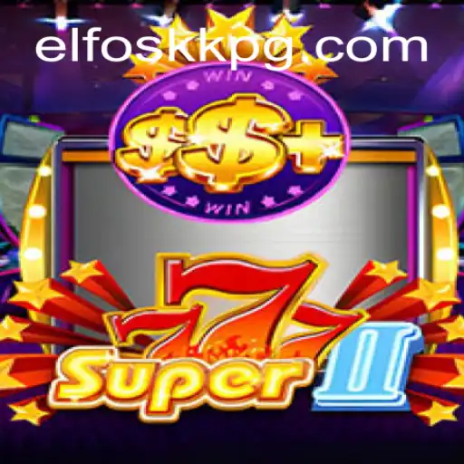 Explorando o Universo de Super777II: Uma Aventura com ELFOSKK
