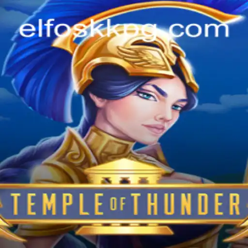 TempleofThunder: Aventura Épica com ELFOSKK