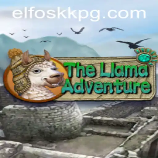 TheLlamaAdventure: Uma Jornada Épica no Mundo dos ELFOSKK
