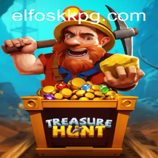 TreasureHunt: Uma Aventura de Descobertas e Desafios